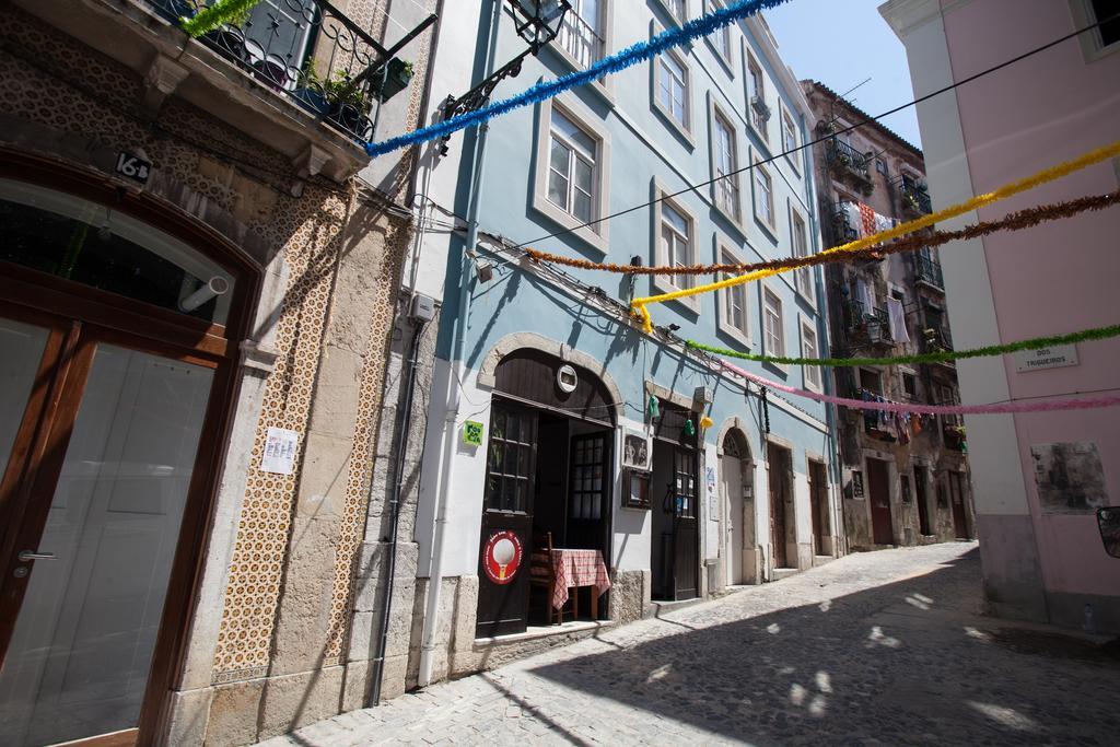 Apartment Sao Lourenco Lisboa Екстериор снимка