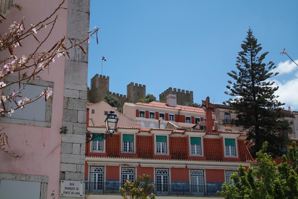 Apartment Sao Lourenco Lisboa Екстериор снимка