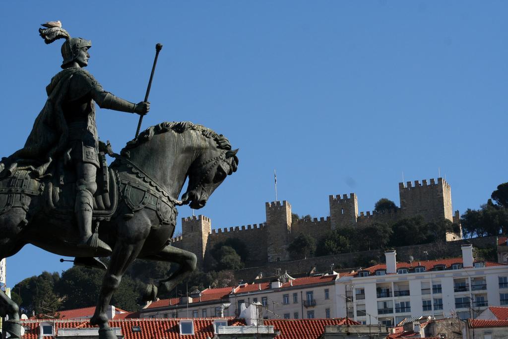 Apartment Sao Lourenco Lisboa Екстериор снимка