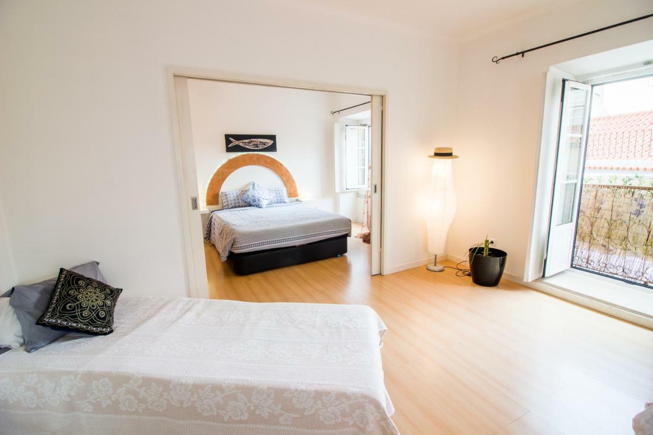 Apartment Sao Lourenco Lisboa Екстериор снимка