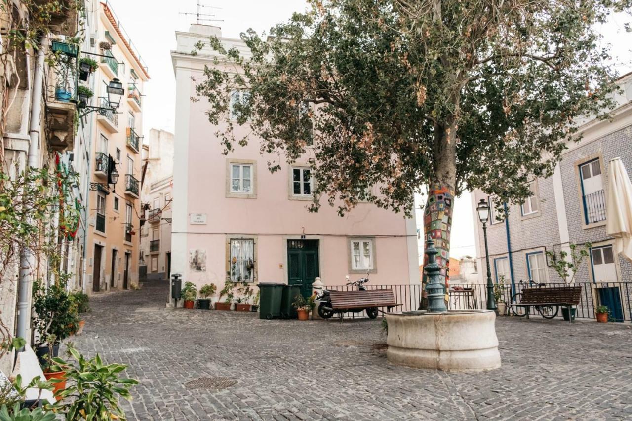 Apartment Sao Lourenco Lisboa Екстериор снимка