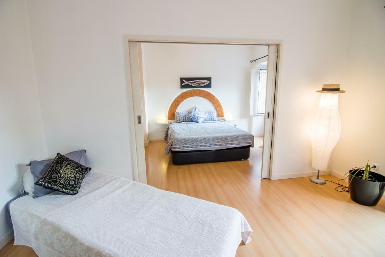 Apartment Sao Lourenco Lisboa Екстериор снимка
